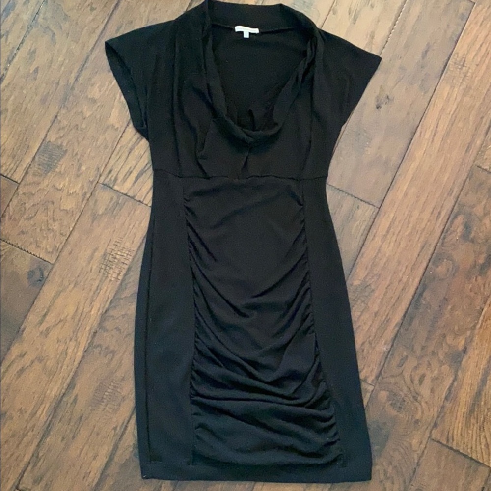 Little black dress